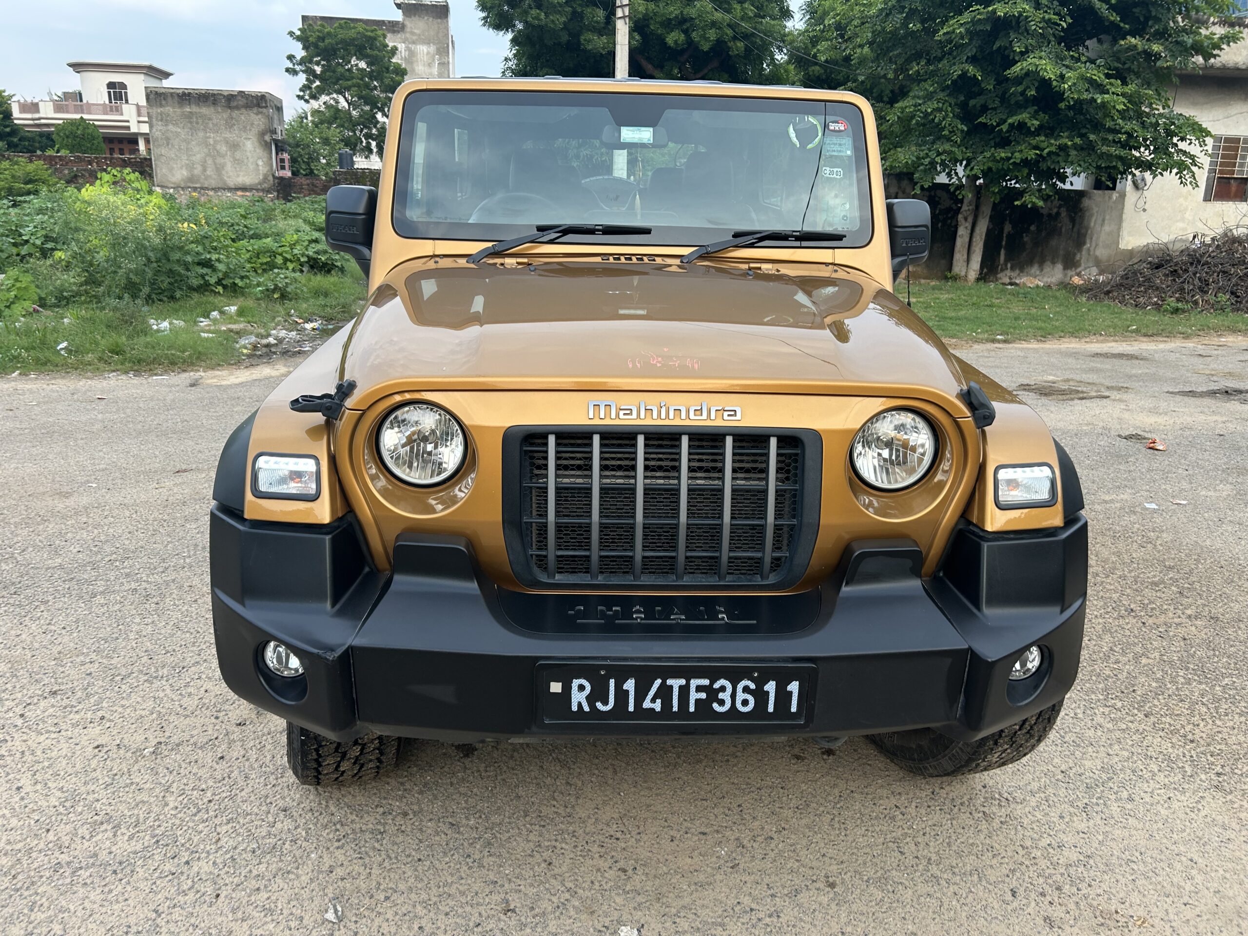 Mahindra | Scorpio S11