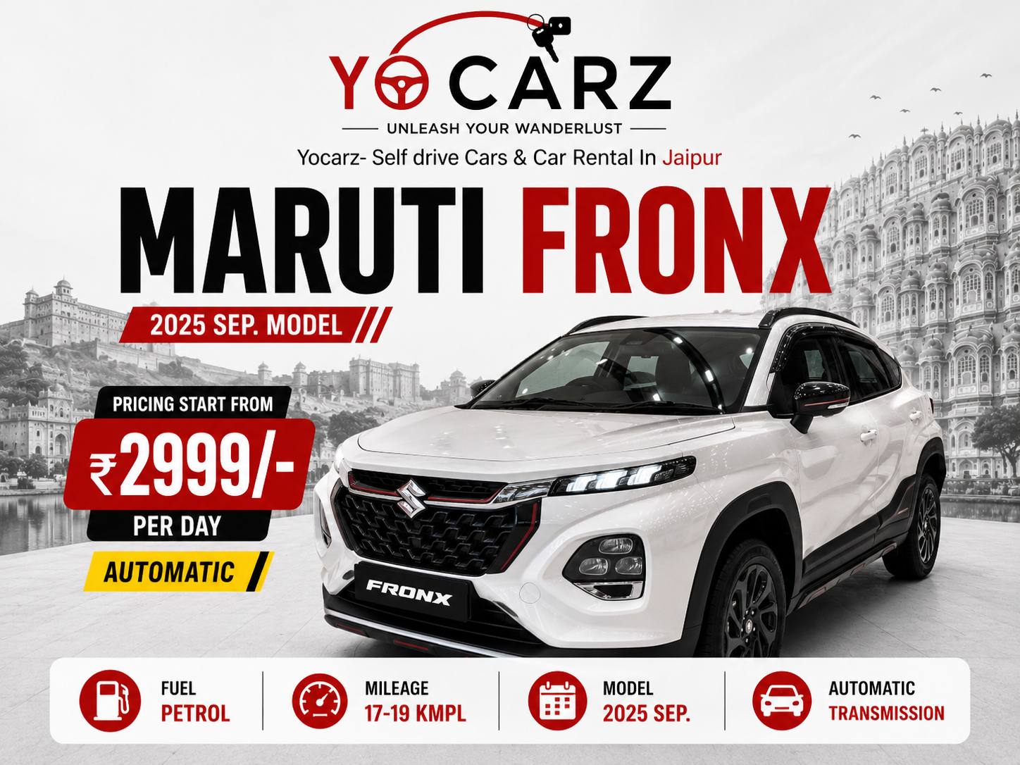 Fronx Automatic